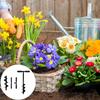 Garden Garden Soil Loosening Fried Dough Twist Digging Planting Tools Alloy Ground Auger Bit Quick Pot Hole Digger Tools