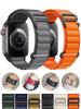 For Apple Watch Ultra2 Band 49mm 40mm 44mm 45mm 46mm 42mm 41mm Alpine Loop Correas Bracelet Iwatch Series 9 7 8 Se 3 10 11 Strap