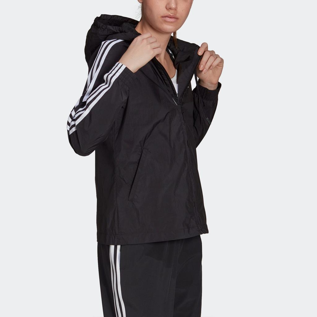 adidas ESSENTIALS Jacket Women's Black GR9602
