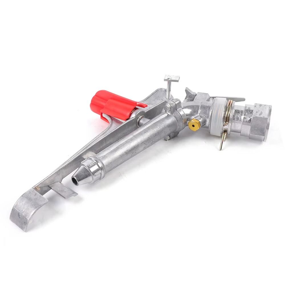 

Anti-slip High Pressure Nozzle Power Spray Multi-function Cleaning Sprayer Water Spray Nozzle Lawn срібний