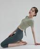 Debiweeo Support-Up 3/4 Leggings Devi-B0062-Ash Gray