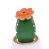Drăguț Planta Verde Cactus Ornament Mic în Ghiveci Gadget Decorare Mașină Interior