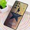 Hamilton Musical Lyrics soft Silicone Phone Case For Samsung Galaxy note 10 pro S26 S25 S24 S23 S22 S21 Plus S25Ultra Capa Cover