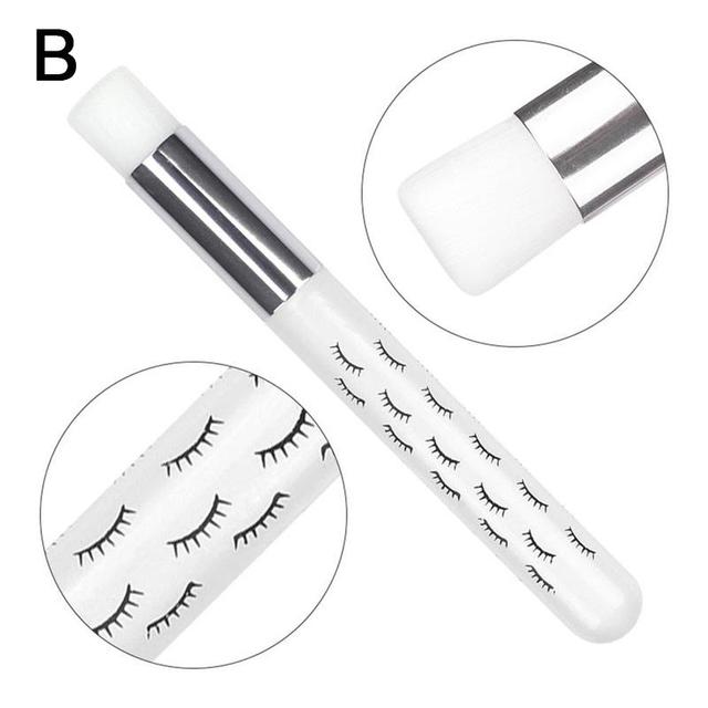 Eyelash Lash Extensions Brush Applicators Professional Cleanser Washing Brush Eyelash Cleaning Brush Eyelash Extensions Tools