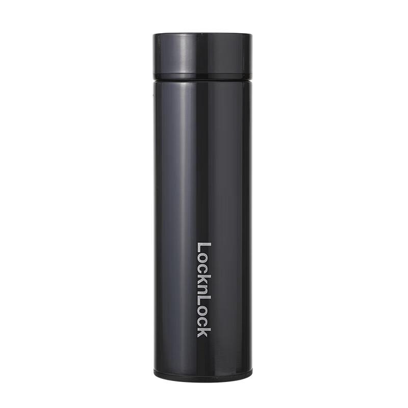 LocknLock 450ML Stainless Steel Tea Infuser Insulated Mug
