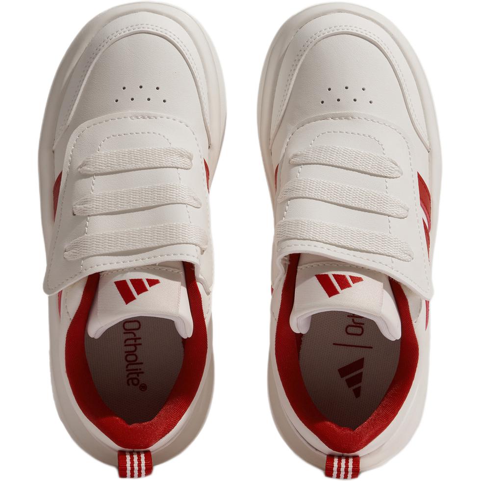 Adidas Park St Comfortable Durable Low Top Kids Training Shoes Kids sneakers White KI4108