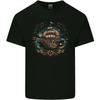 Space Ship Fantasy Boat Sailing Sailor Kids T-Shirt Childrens