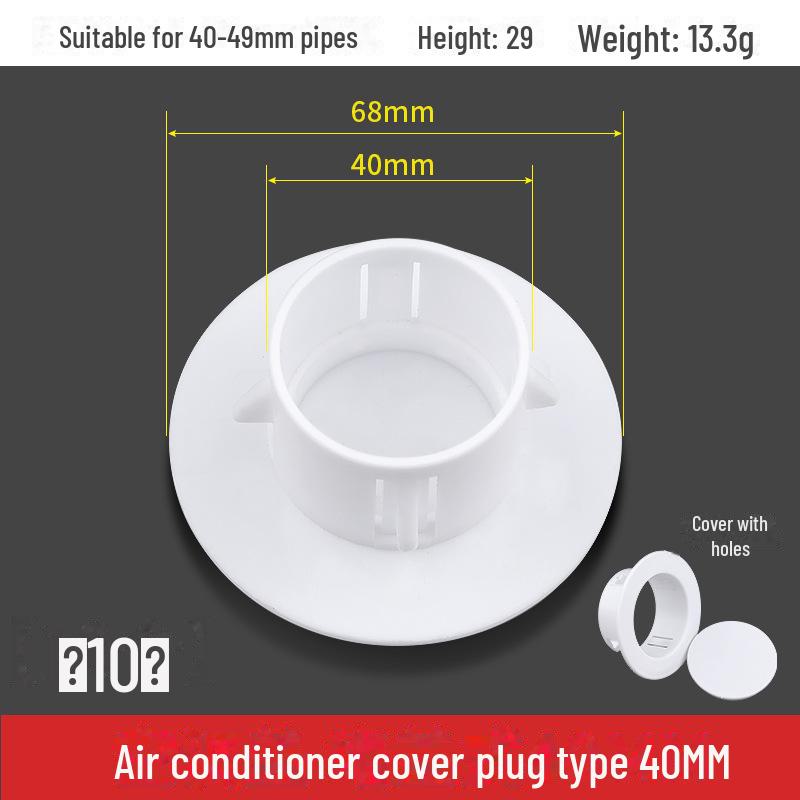 

Заглушка для кондиционера Green Forest и декоративная крышка