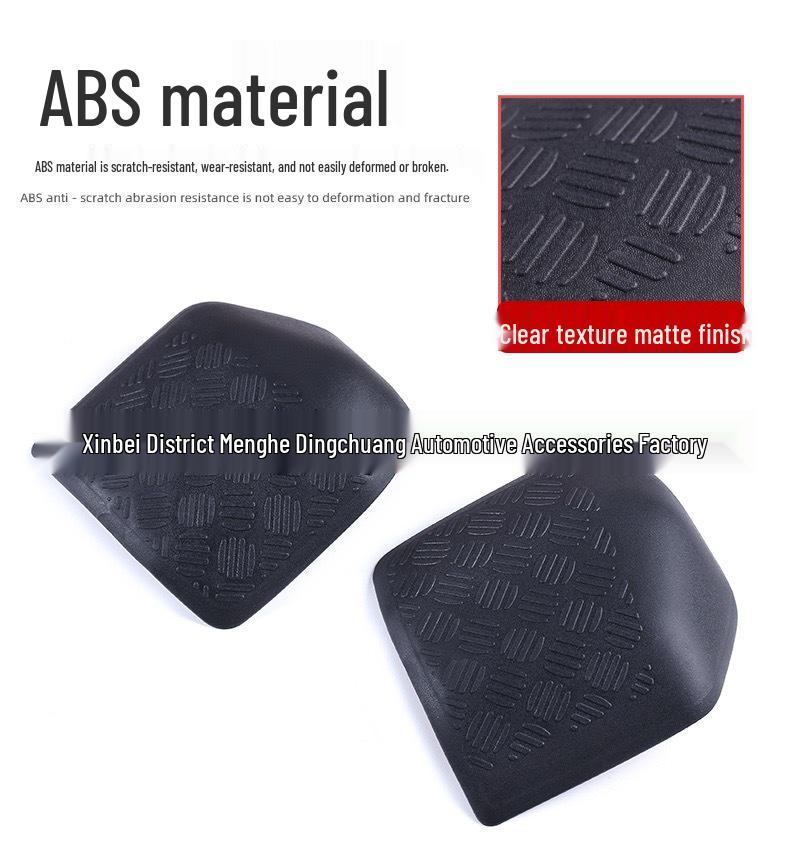 Defender 110 2020 Body Protection 9-Piece Set: Anti-Scratch & Anti-Collision Strips