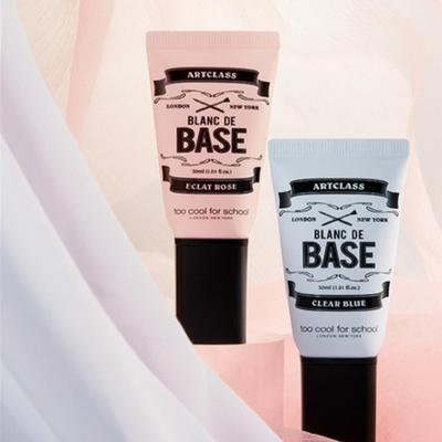 Too Cool For School Blanc De Base 30ml 2 Colors