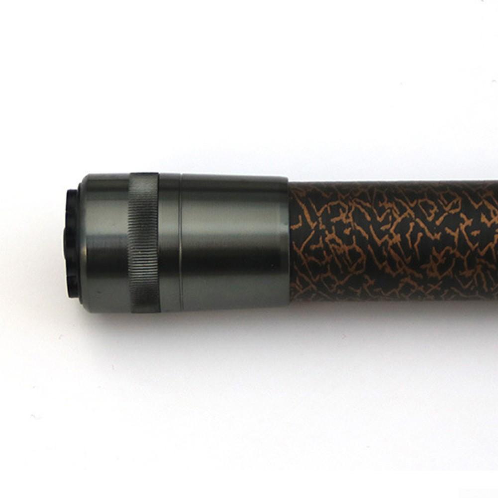 Průměr 15 mm-30,5 mm Výška konce čepice rybářského prutu 39 mm Části