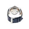 Hamilton Jazzmaster Series Automatic Mechanical Movement 50m Water Resistant Watch 40mm Blue Dial Stainless Steel Case Men Watches Silver H32515641