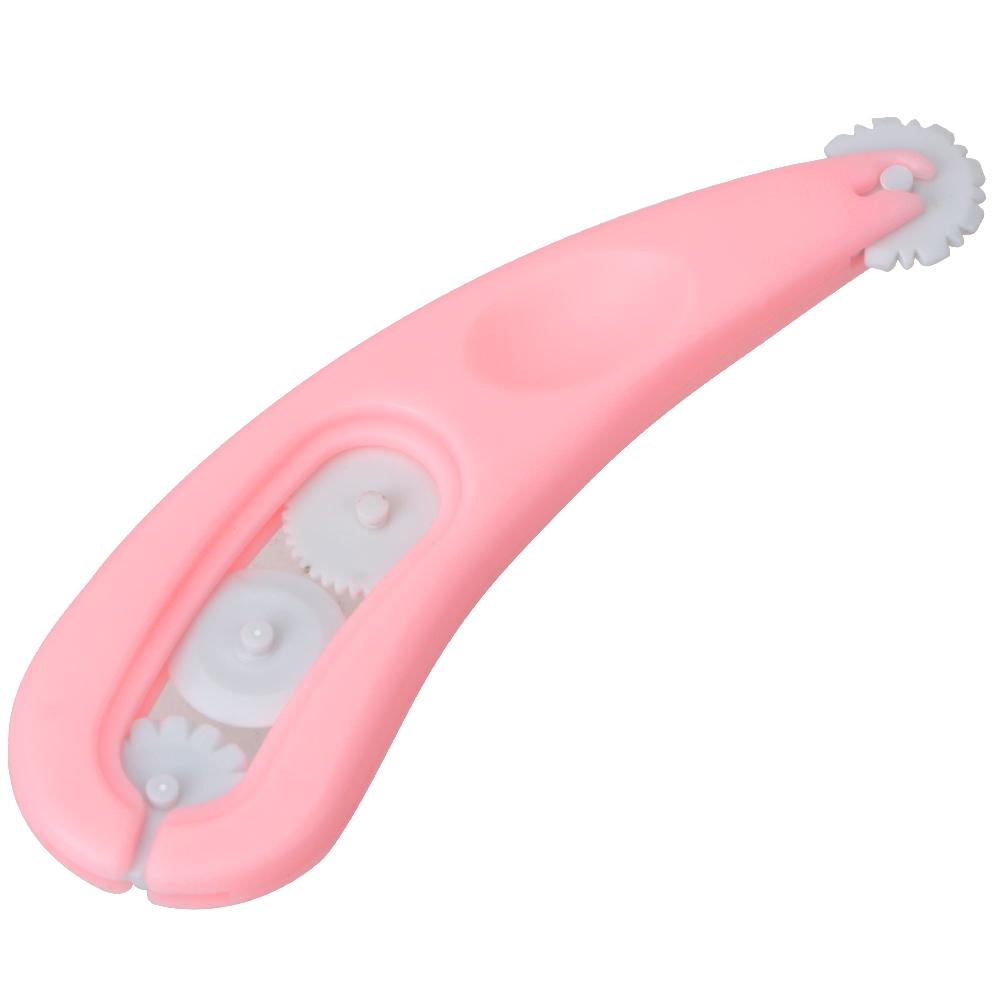 

Нож для резки глазури, форма для украшения торта, кондитерские инструменты, пластиковый 4-колесный резак для помадки, тиснитель для сахарной пасты