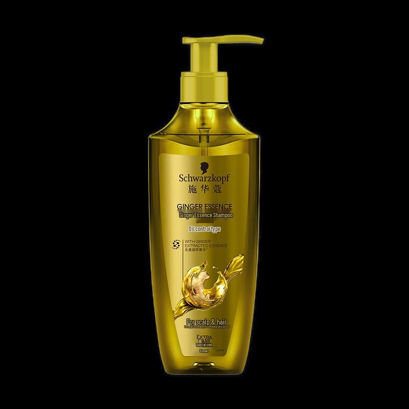Schwarzkopf Ginger Essence Oil Control Shampoo