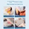 Chigo Ergonomic Neck and Shoulder Massage Pillow CN Plug (adapter Included)