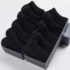 10 Pairs Unisex Low Cut Ankle Socks, Breathable Athletic Performance Socks, All-Season,37-44 US Size Range, Breathable Socks