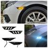 LED Side Marker Lights Turn Signal & Daytime Running DRL For HONDA CIVIC 2016-20