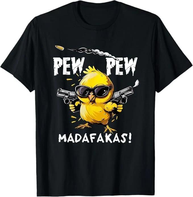 Pew pew madafakas T-Shirt M