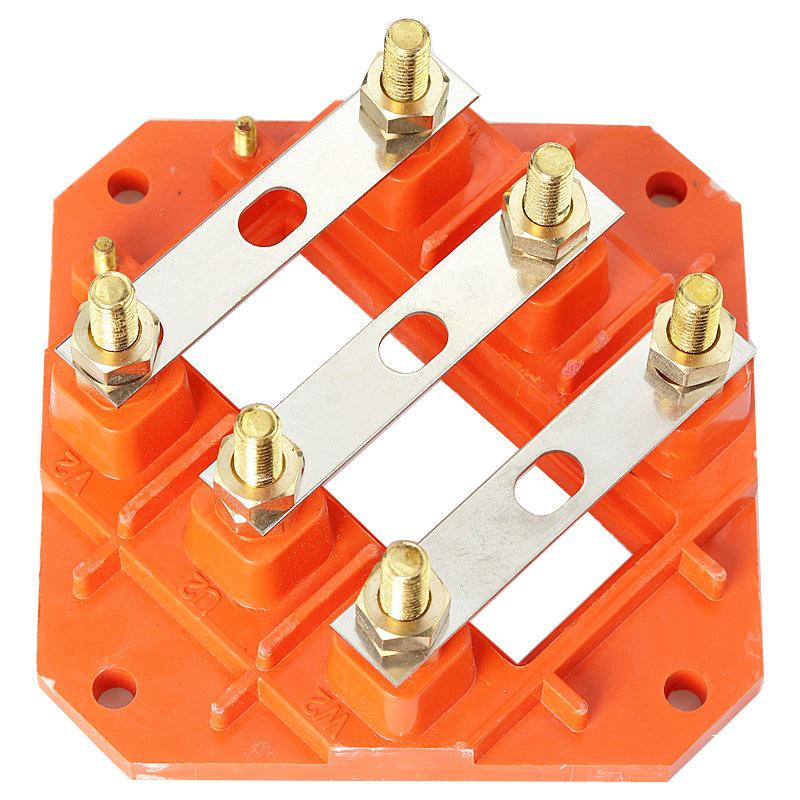 Three-phase Motor Terminal Box Y2Y2-160-180 with Thickened Copper Connection Block