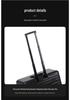 18" Aluminum-Magnesium Alloy Pilot & Photography Carry-On Trolley Case