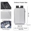 Li Shen Business Men's Waterproof Laptop Backpack