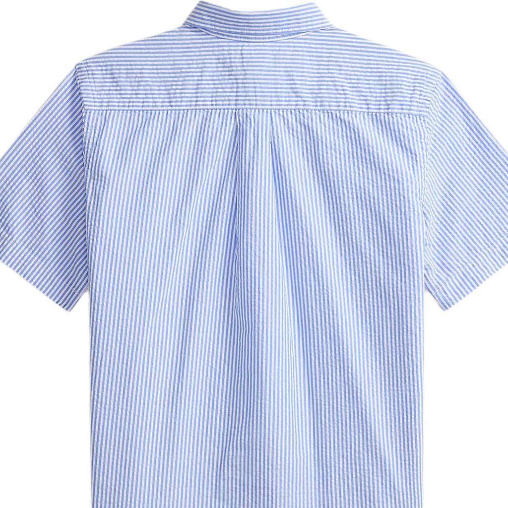 Polo Ralph Lauren Striped Cotton Voile Casual Shirt Regular Fit Kids Kids Shirts 323B23252-002