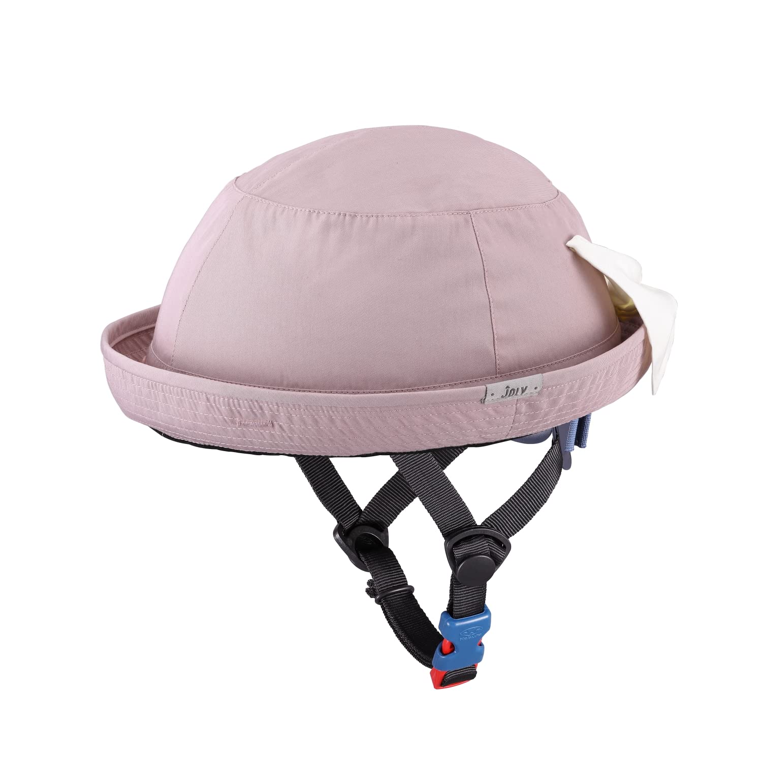 

OGK KABUTO Велошлем JOLY Hat 1 Розово-лиловый Размер 47-51 см Цвет