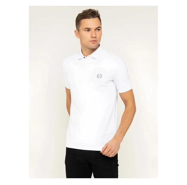 Armani Exchange 8NZF91-ZJ81Z поло с короткими рукавами