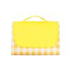Picknick-Matte im Freien, 600D Oxford-Tuch, feuchtigkeitsbeständige Bodenmatte, tragbare Frühlings-Campingmatte, wasserdichte Strandmatte