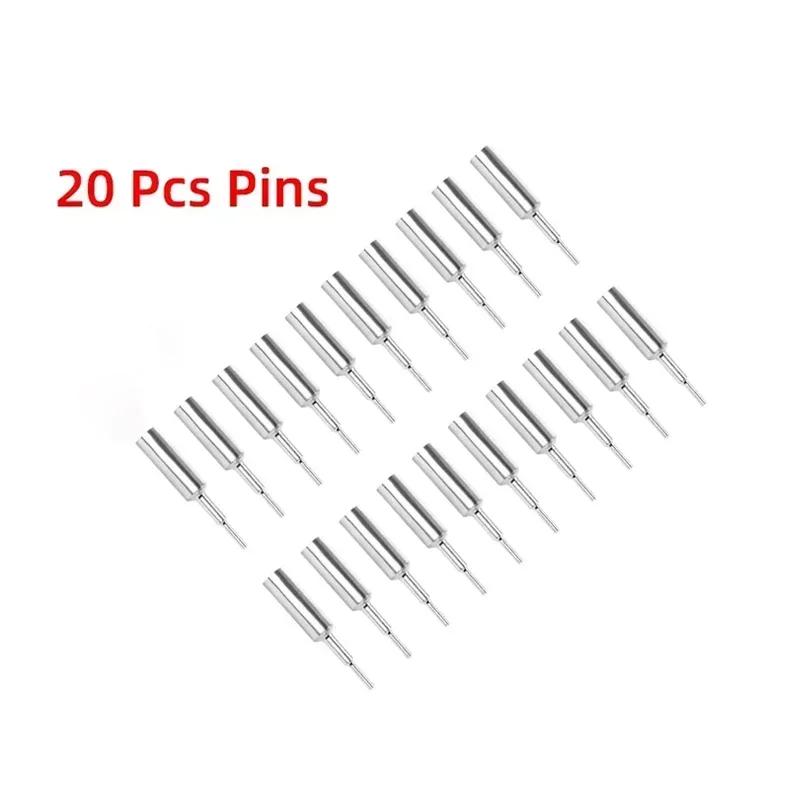 Tool Kit Watch Band Strap Link Pin Remover Repair for Watchmakers with Pack of 3 Extra Pins Replacement Remover Spring Bar Set