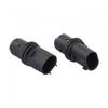 2PCS Socket Connector 8382104 For 5-Series For BMW