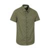 Mountain Warehouse Mens Preston Illustration Shirt