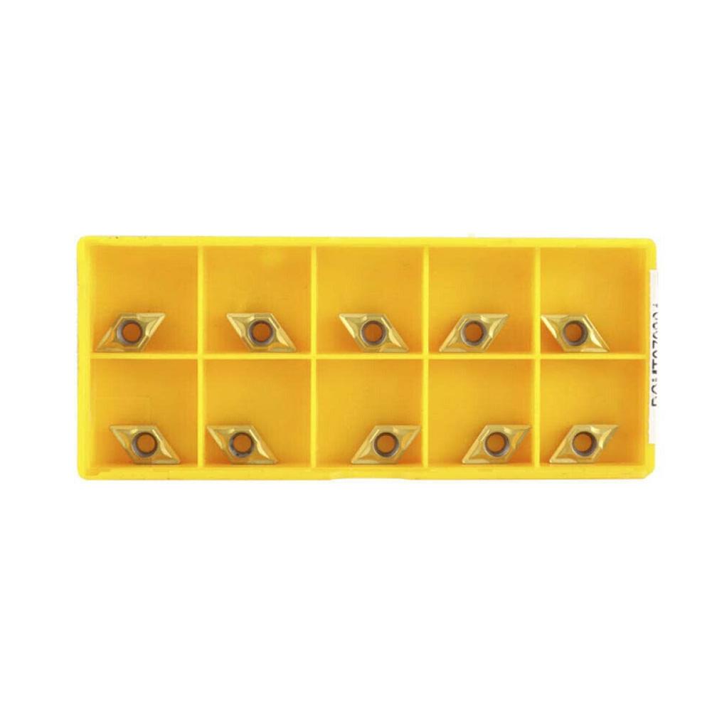 DCMT070204 Skjær CNC Dreieskjær SDNCN SDJCR Karbid