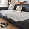 Special-Shaped Irregular Sofa Cushion, High-Grade Non-Slip Straight-Row Seat Cushion, Universal In All Seasons  New Sofa Cover