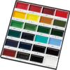 Kuretake Gansai Tanbi Farben, 24 Farben, MC20/24V