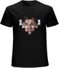Men's Enrique Iglesias T-Shirt Black