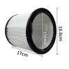 Replacement Filter Accessories for Shop Vac Vacuum Cleaners 90304/90350,for Most Shop Vac Dry and Wet Vacuum Cleaners