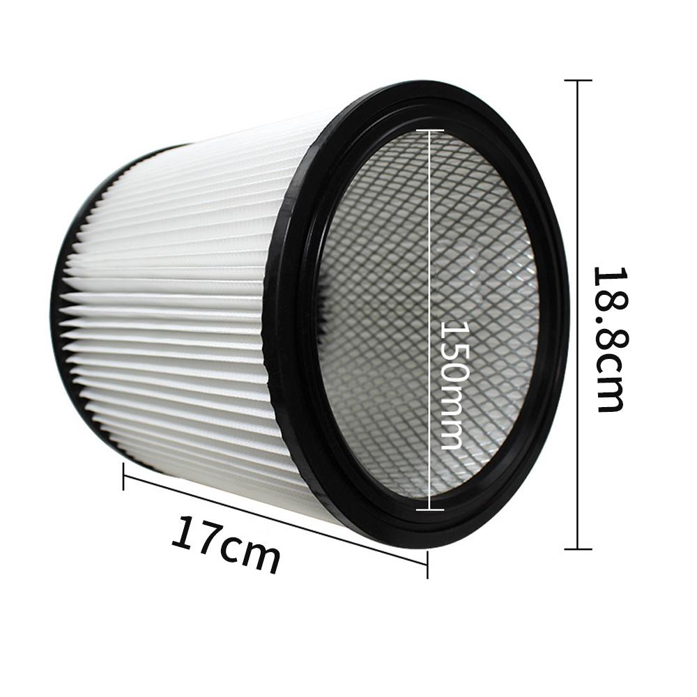 Replacement Filter Accessories for Shop Vac Vacuum Cleaners 90304/90350,for Most Shop Vac Dry and Wet Vacuum Cleaners