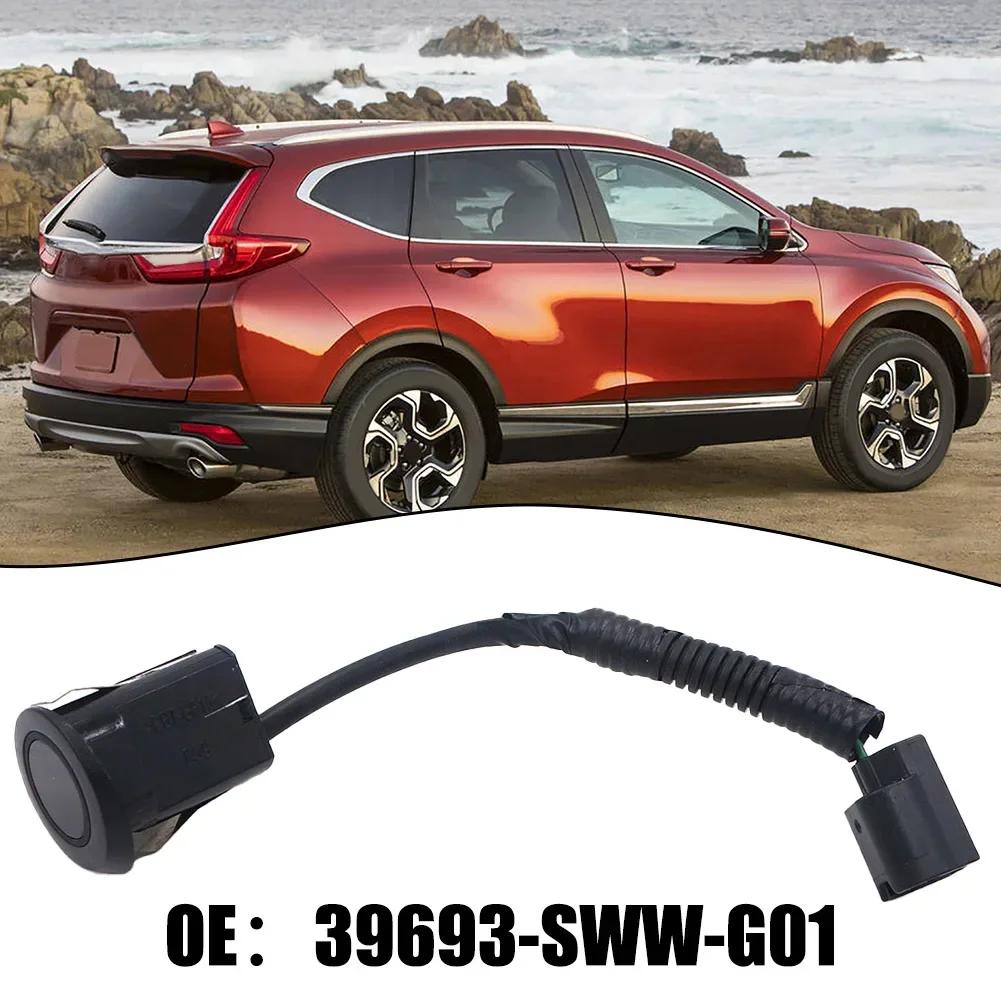 Car PDC Parking Sensor Rear Middle Centre 39693SWWG01 188300-5921 For HONDA For CRV 3 07-12 Auto Parking Sensors Replacement