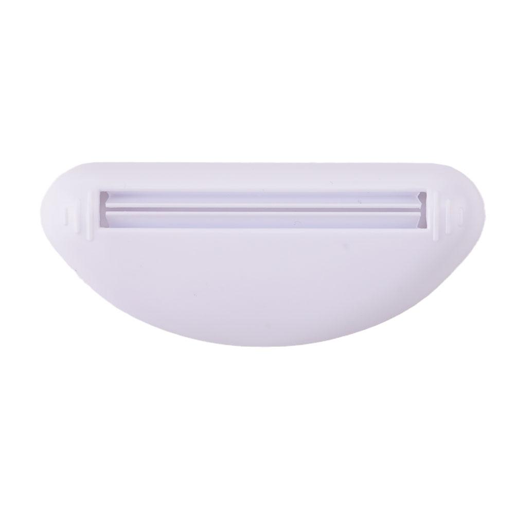 1PC Multifunction Manual Toothpaste Dispenser Cream Tube Squeezer Bathroom Squeeze Paste Extruding Clip Squeezing Clamp