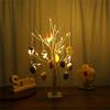 LED Easter Eggs Tree Decoration Suitable For Christmas Birthday Parties Elegant Holiday Table Centerpiece