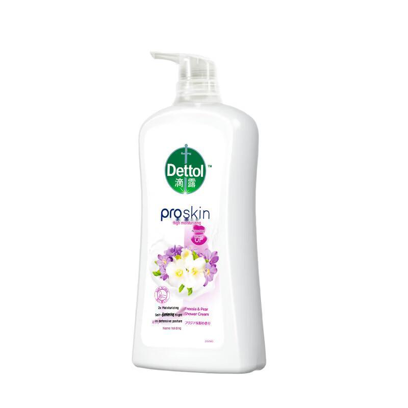 Dettol Freesia & Pear Body Wash