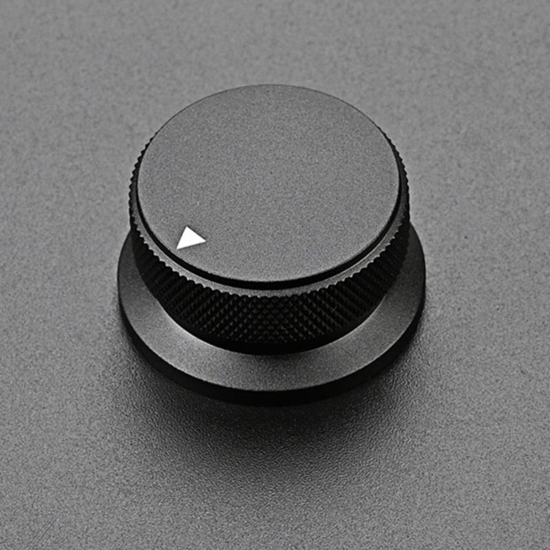 Potentiometer Control Knurled Knob Volume Knob Electric Guitar Knob Screw Type