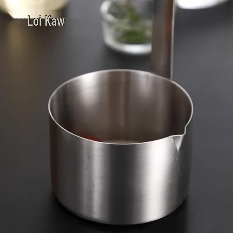 Stainless Steel Liquid Transfer Measuring Dipper