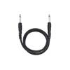 Classic Series Patch Cable D'Addario PW-CGTP-01 (30cm S-S) (Shielded Cable)