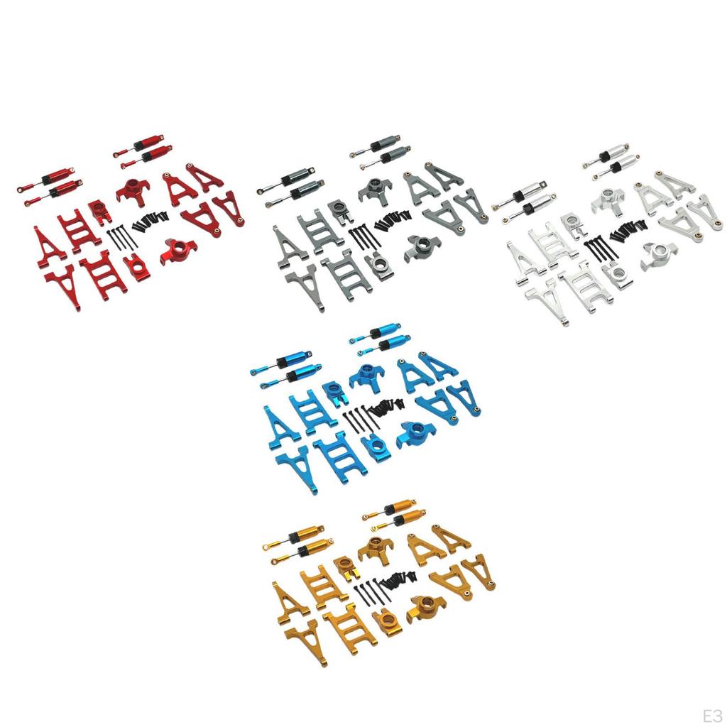 Enhancements for 1/14 Scale RC Car Models