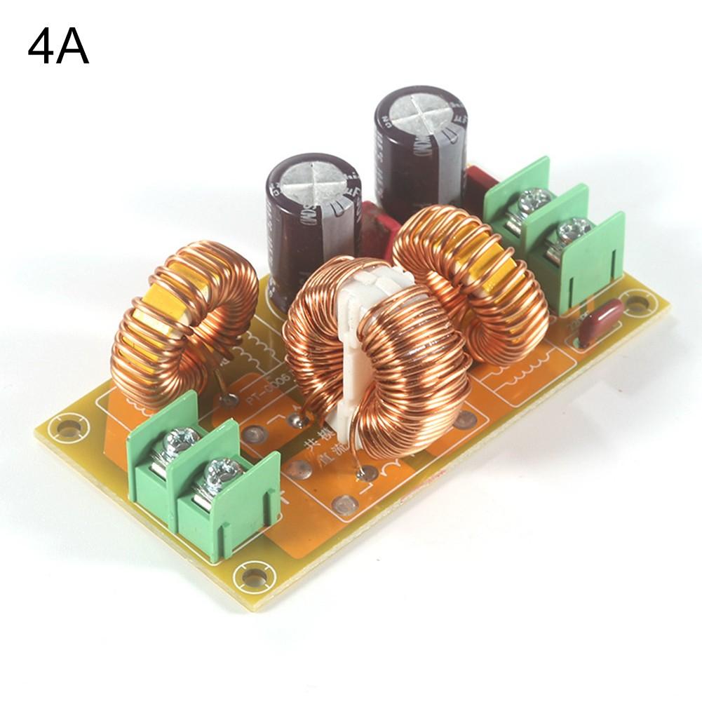 10A 20A DC50V For EMI Electromagnetic Interference Filter for DC Power Supplies