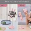 Adjustable Little Rabbit Cartoon Mobile & Tablet Stand