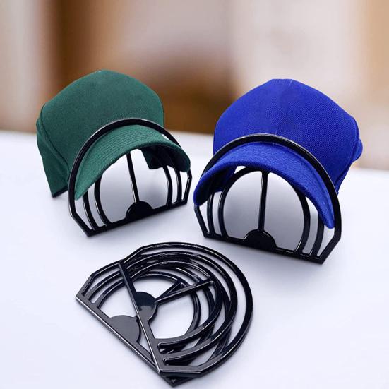 Piegacima per Cappelli 2 Opzioni di Curva Non Richiede Vapore Accessori Banda Curvante per Bordi di Cappelli da Baseball per Negozio