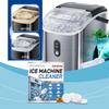 12PCS Ice Machine Cleaning Tablets Household Gentle Cleaning Descaling Deodorizing Care Ice Machine Cleaning Tablets